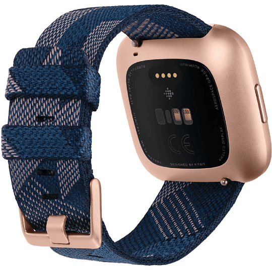 Reloj inteligente Fitbit versa 2 edición especial