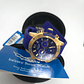 Reloj Crono swiss Blue-Gold-Isw - Miniatura 4