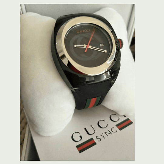 Reloj Gucci Sync XXL YA137101