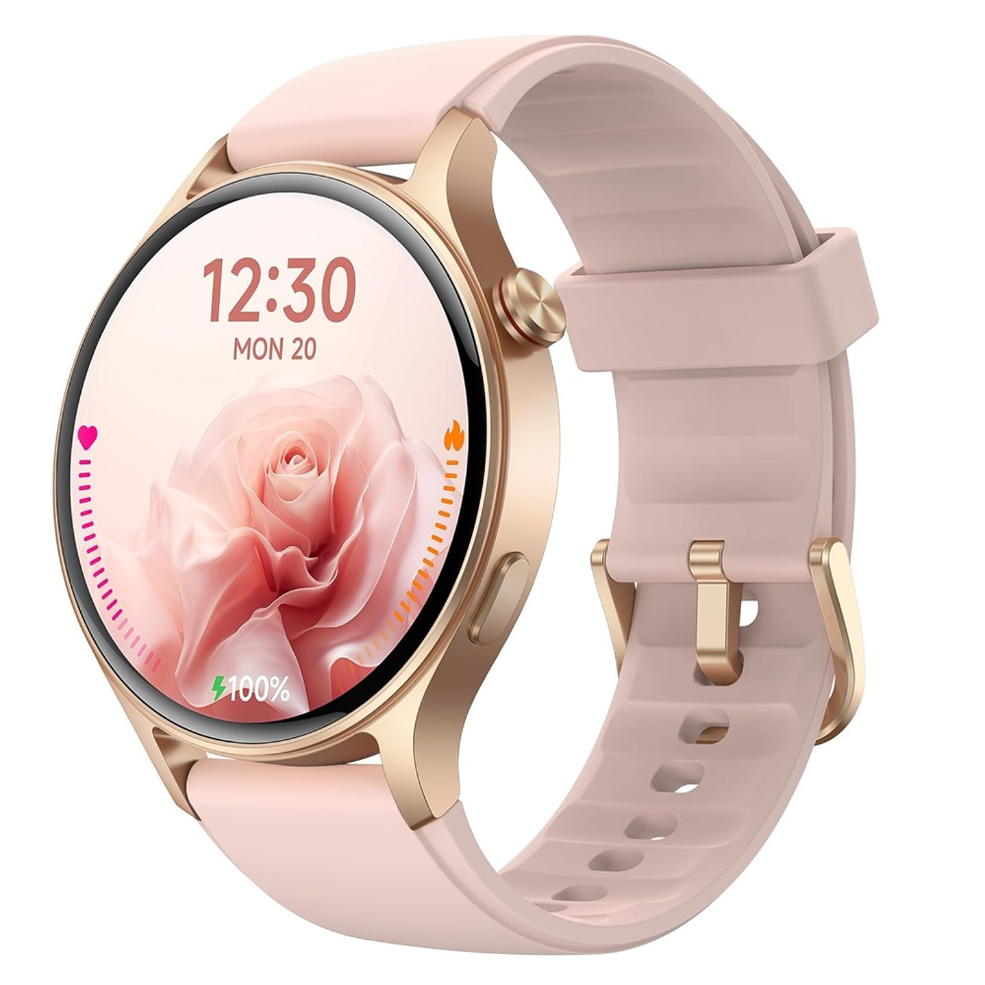 Reloj Inteligente smartwatch-mujeres-amoled-llamadas 1