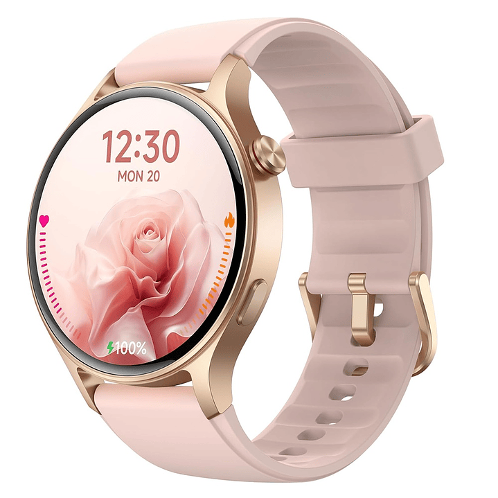 Reloj Inteligente smartwatch-mujeres-amoled-llamadas 1