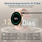 Reloj Inteligente smartwatch-mujeres-amoled-llamadas - Miniatura 6