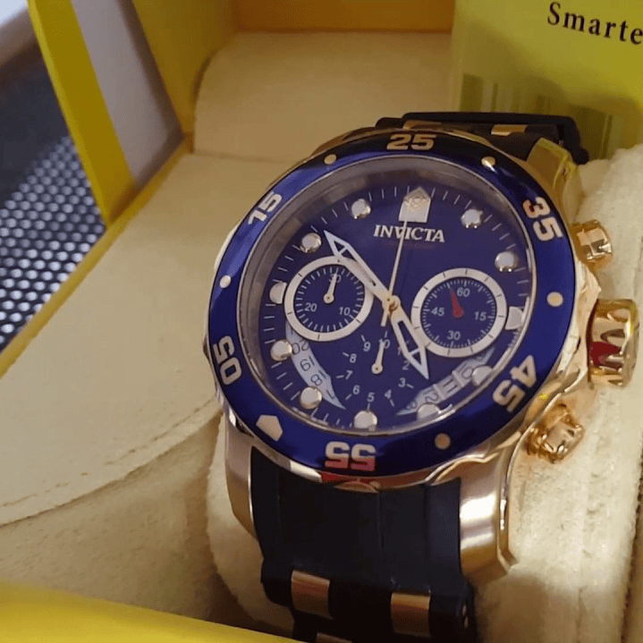 Reloj Invicta pro diver 6983 4