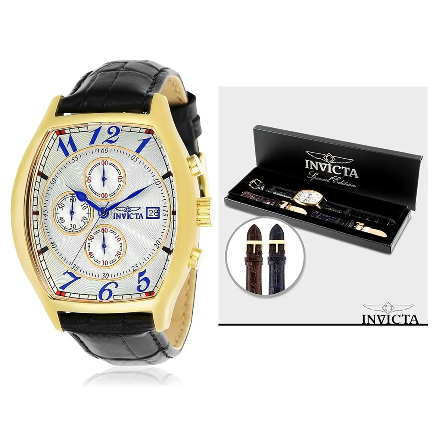 Reloj Invicta Tonneau Specialty 14330 1