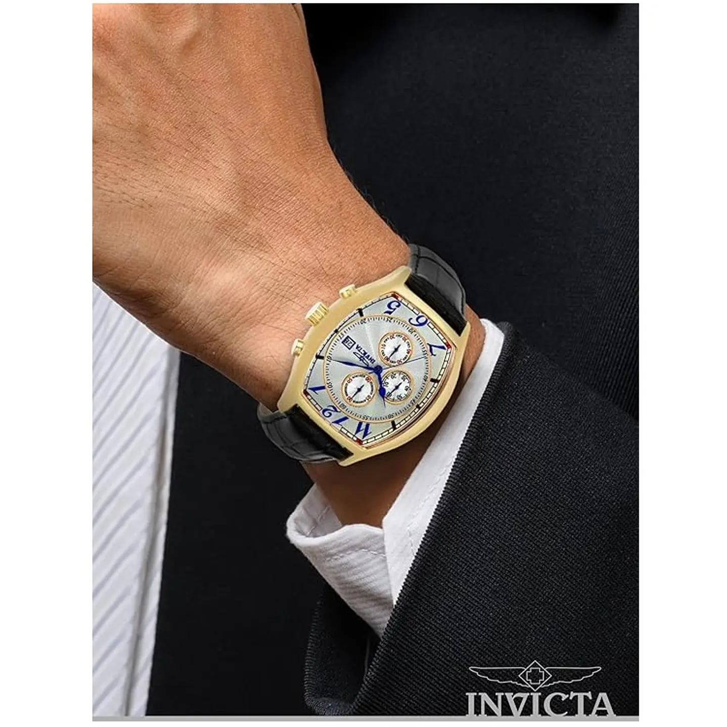 Reloj Invicta Tonneau Specialty 14330 5
