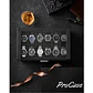 Caja organizadora exhibidora premium para relojes y complementos - Miniatura 3