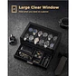 Caja organizadora exhibidora premium para relojes y complementos - Miniatura 6