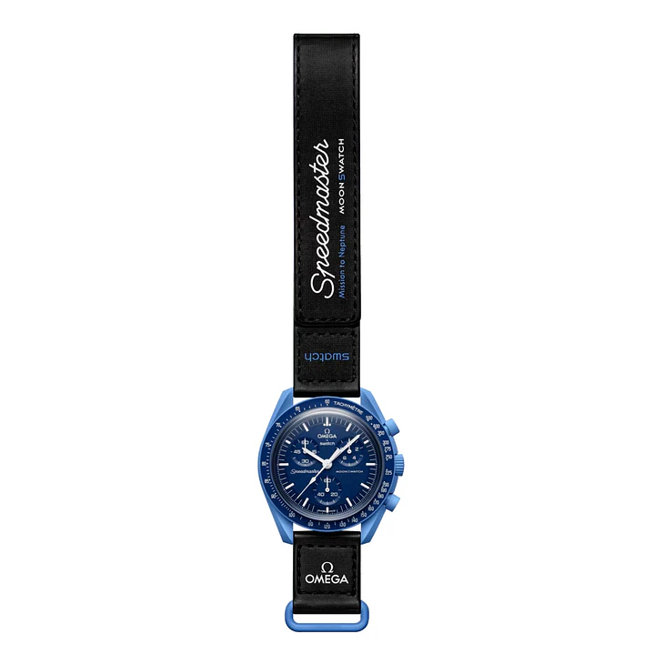 Reloj Swatch x Omega Mission To Neptune SO33N100 3