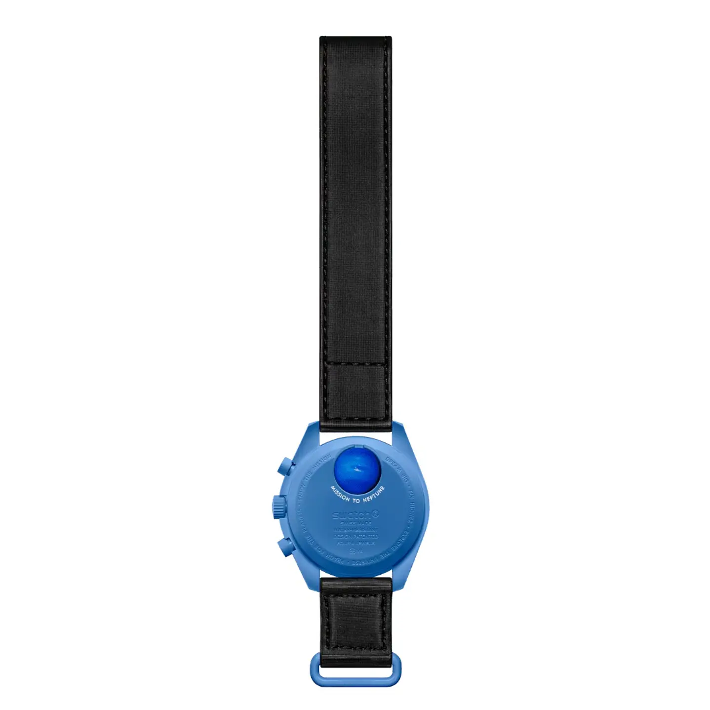 Reloj Swatch x Omega Mission To Neptune SO33N100 4
