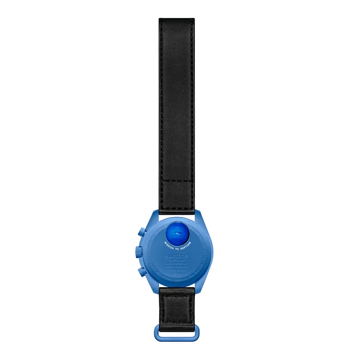 Reloj Swatch x Omega Mission To Neptune SO33N100 4