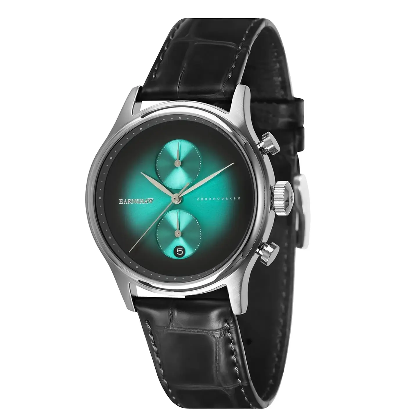 Reloj hombre Thomas Earnshaw bauer fume 1