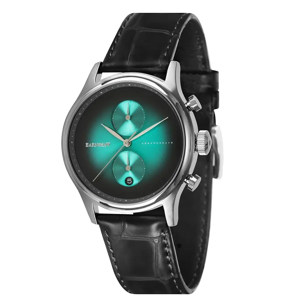 Reloj hombre Thomas Earnshaw bauer fume 1