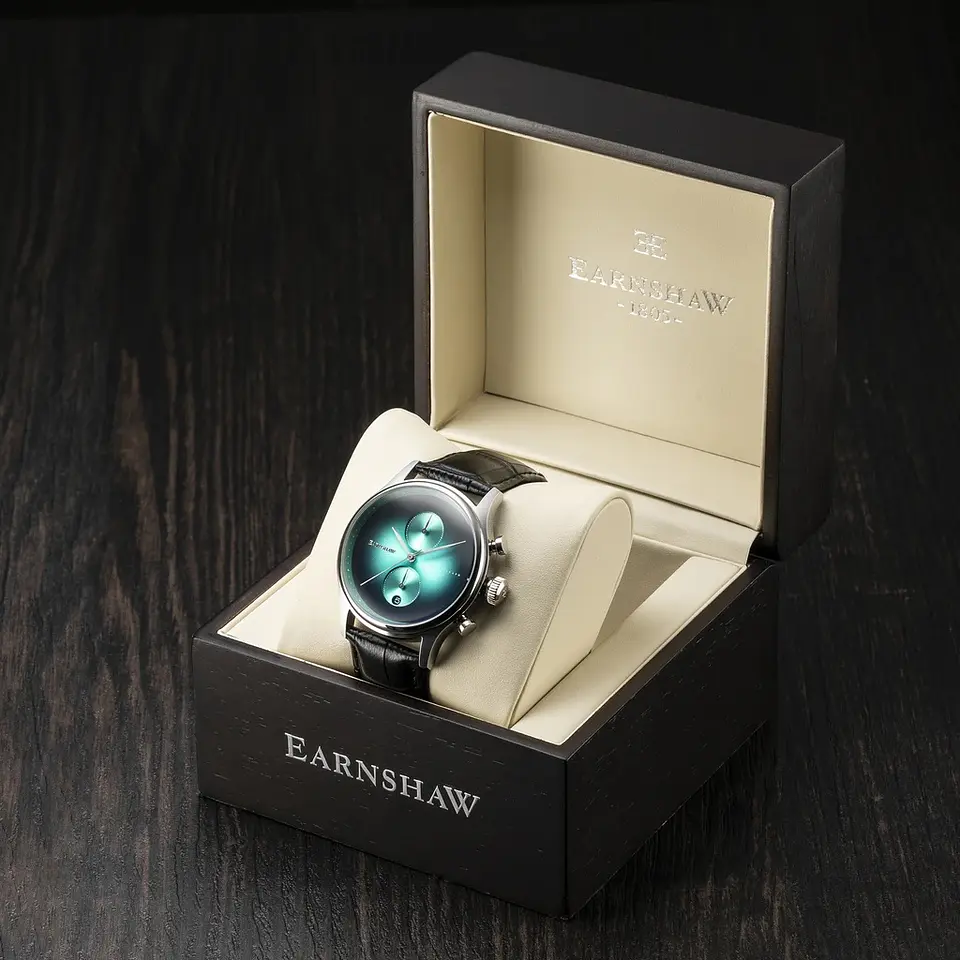 Reloj hombre Thomas Earnshaw bauer fume 2