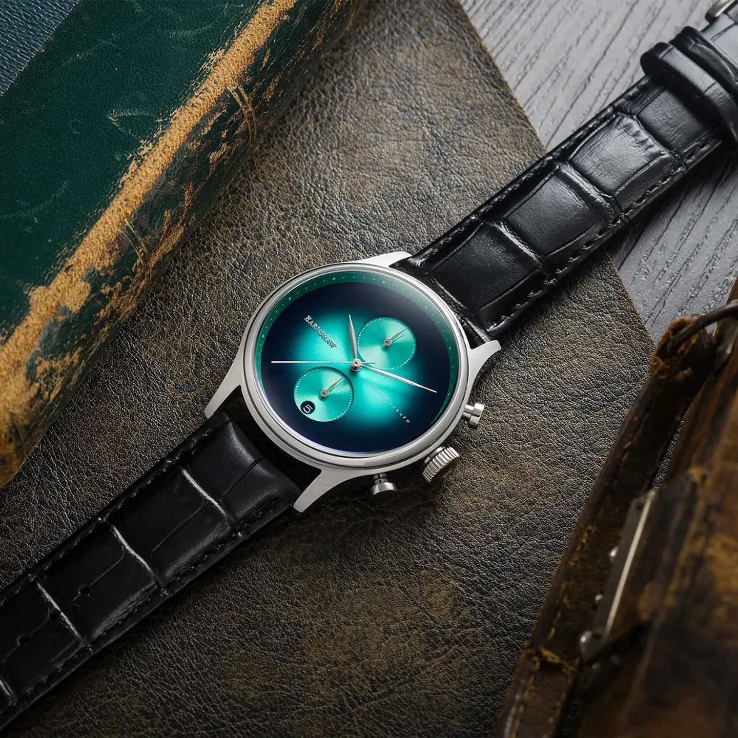 Reloj hombre Thomas Earnshaw bauer fume 3