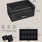 Caja estuche de lujo para 24 Relojes - Miniatura 2