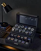 Caja estuche de lujo para 24 Relojes - Miniatura 3