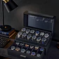 Caja estuche de lujo para 24 Relojes - Miniatura 3