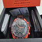 Reloj Swatch x Omega Moonswatch Mission on earth Lava SO330100 - Miniatura 3
