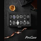 Caja estuche de lujo para 24 Relojes - Miniatura 5