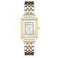 Reloj Mujer Rectangular Bicolor Anne Klein AK/3761SVTT - Miniatura 1
