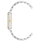 Reloj Mujer Rectangular Bicolor Anne Klein AK/3761SVTT - Miniatura 3