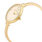Reloj Mujer Anne Klein AK/3290LPST Dorado Champagne con Set de 3 Pulseras - Miniatura 2