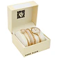 Reloj Mujer Anne Klein AK/3290LPST Dorado Champagne con Set de 3 Pulseras - Miniatura 3