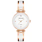 Reloj Mujer Anne Klein AK/1980WTRG Blanco Dorado Rosa con Diamante - Miniatura 1