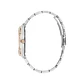 Reloj Mujer GUESS Cosmo GW0033L9 Bicolor Plateado y Oro Rosa - Miniatura 2