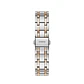 Reloj Mujer GUESS Cosmo GW0033L9 Bicolor Plateado y Oro Rosa - Miniatura 3