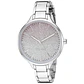 Reloj Mujer Nine West NW/2337OMSV Plateado con Esfera Glitter Degradada - Miniatura 1