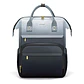 Morral LOVEVOOK Degradado Gris Negro para Laptop 15.6 pulgadas - Miniatura 1