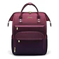 Morral LOVEVOOK Degradado Granate Morado para Laptop 15.6 pulgadas - Miniatura 1