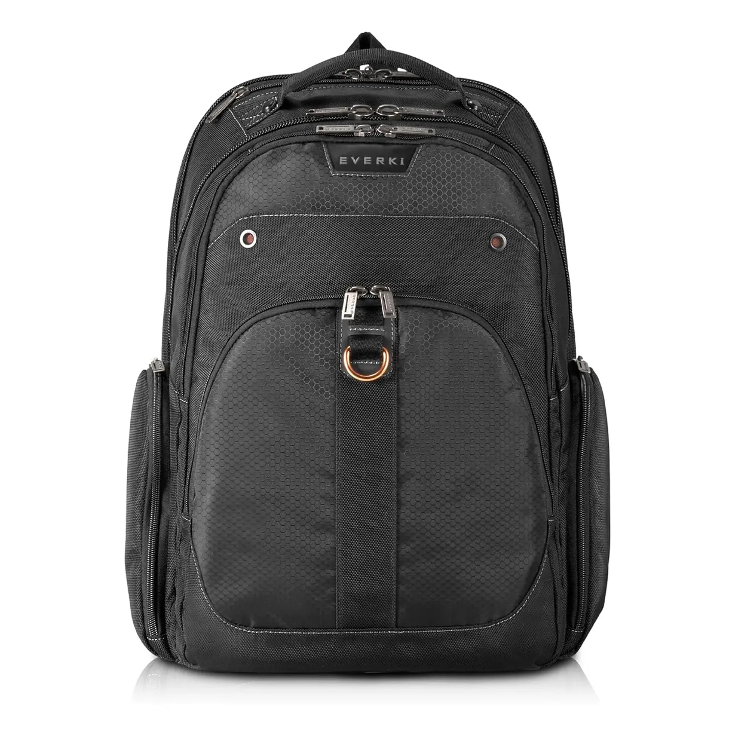 Morral EVERKI Atlas EKP121 Negro 32L para Laptop 13 a 17.3 pulgadas 1