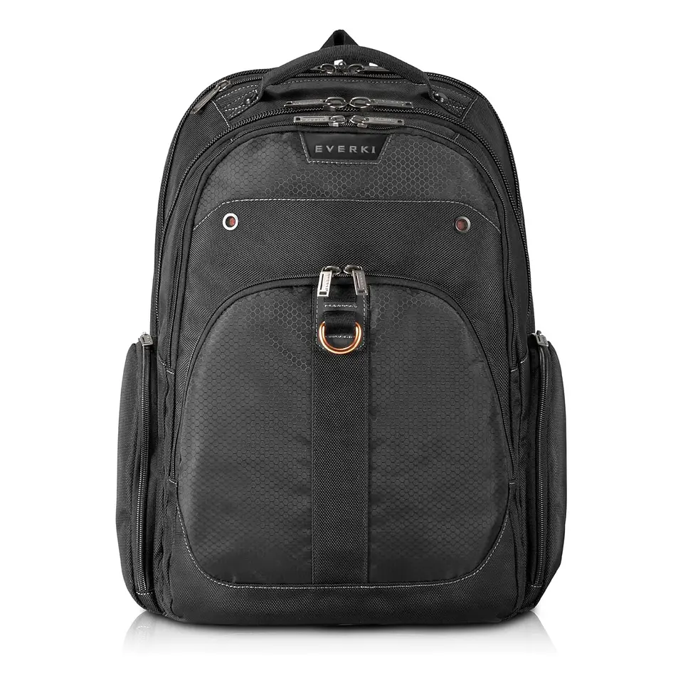 Morral EVERKI Atlas EKP121 Negro 32L para Laptop 13 a 17.3 pulgadas 1