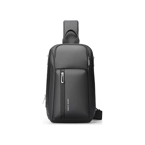 Bandolera MARK RYDEN Negra para iPad de 11 pulgadas
