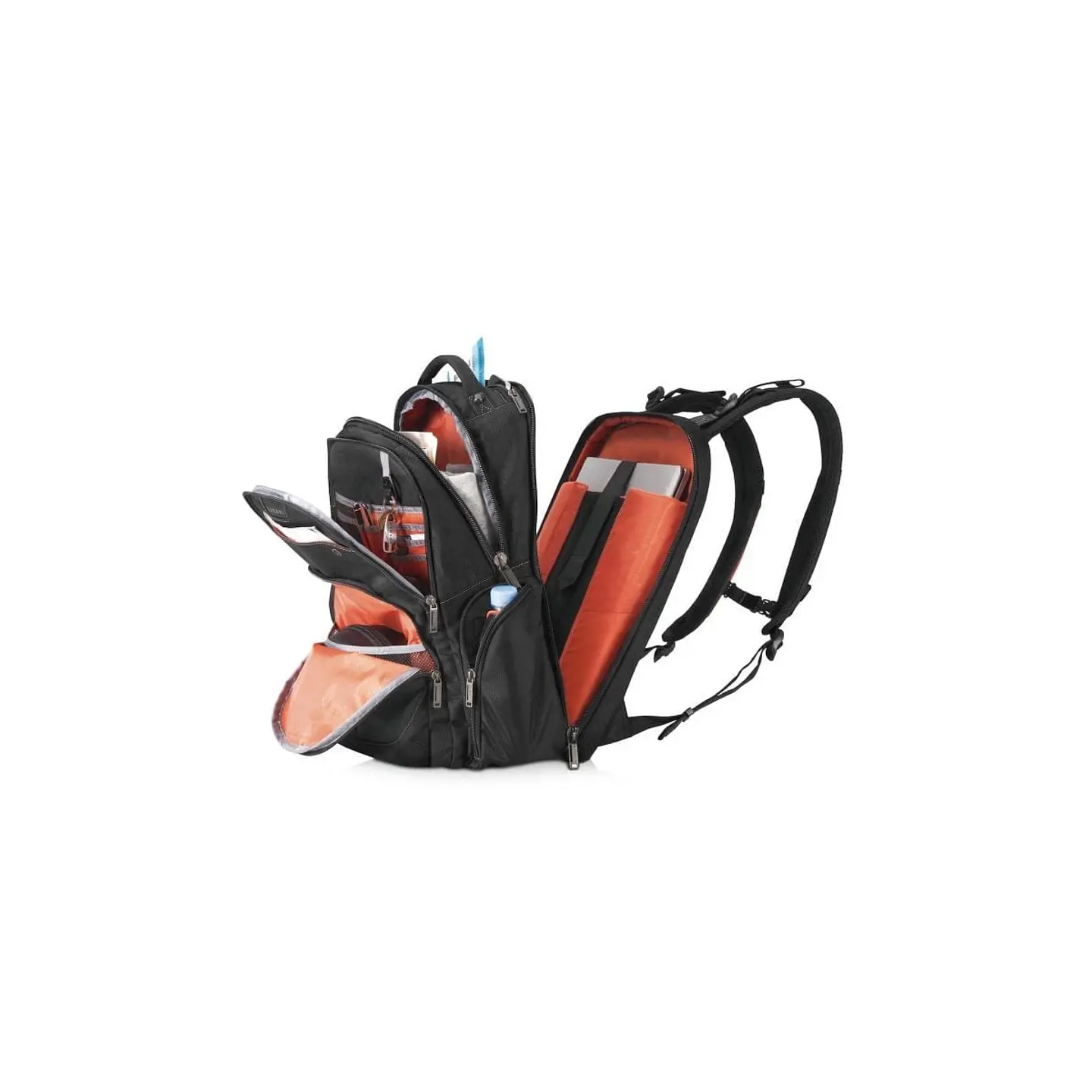 Morral EVERKI Atlas EKP121 Negro 32L para Laptop 13 a 17.3 pulgadas 2