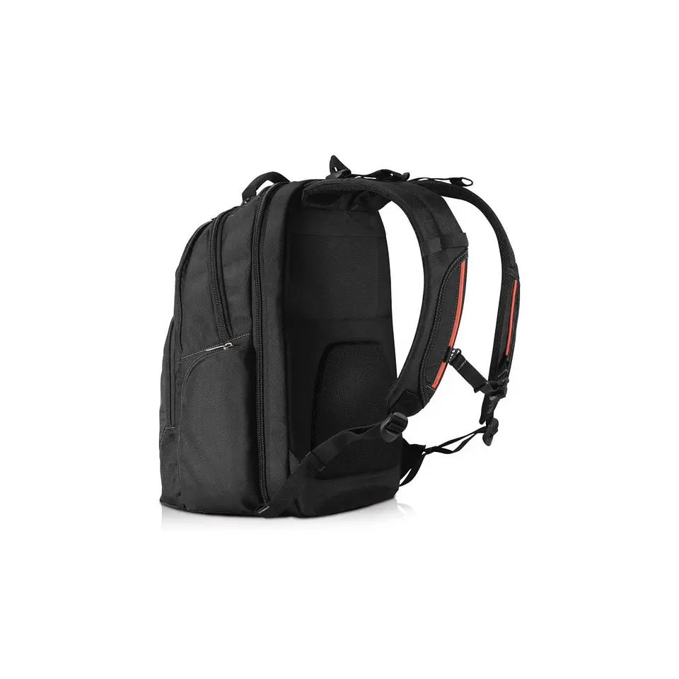 Morral EVERKI Atlas EKP121 Negro 32L para Laptop 13 a 17.3 pulgadas 3