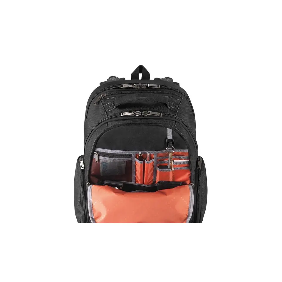 Morral EVERKI Atlas EKP121 Negro 32L para Laptop 13 a 17.3 pulgadas 5