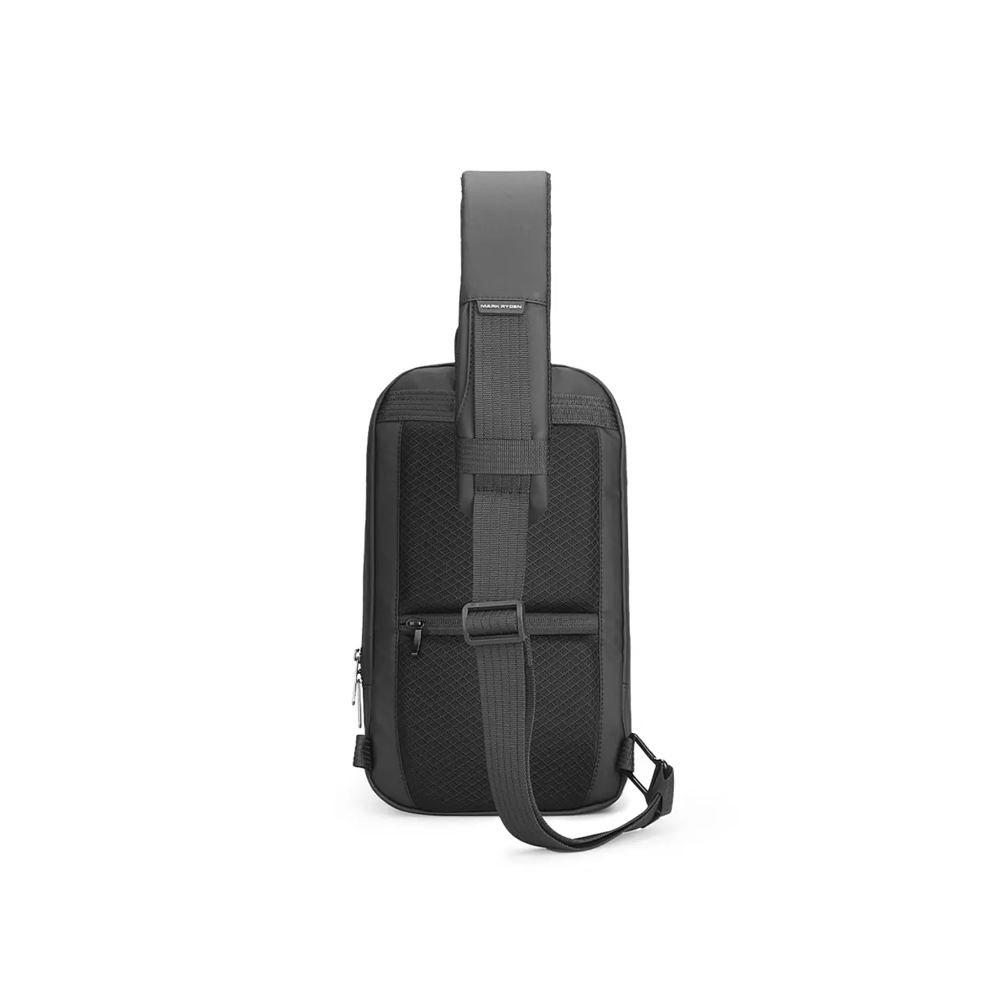 Bandolera MARK RYDEN Negra para iPad de 11 pulgadas 4