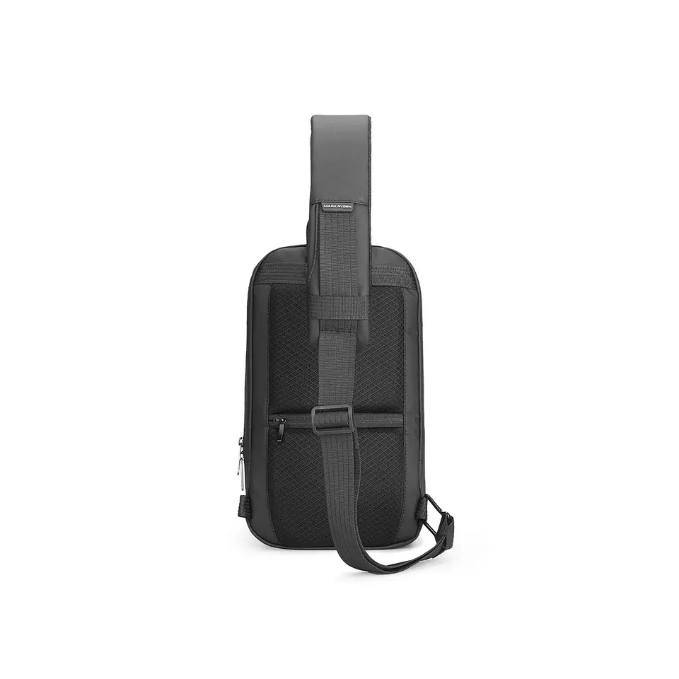Bandolera MARK RYDEN Negra para iPad de 11 pulgadas 4