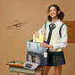 Morral LOVEVOOK Degradado Gris Negro para Laptop 15.6 pulgadas - Miniatura 3