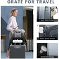 Morral LOVEVOOK Degradado Gris Negro para Laptop 15.6 pulgadas - Miniatura 5