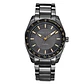 Reloj Perry Ellis Solar PES0002GU Gris Gunmetal para Hombre - Miniatura 1