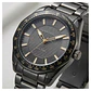 Reloj Perry Ellis Solar PES0002GU Gris Gunmetal para Hombre - Miniatura 2