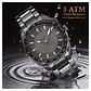 Reloj Perry Ellis Solar PES0002GU Gris Gunmetal para Hombre - Miniatura 5