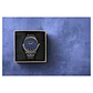 Reloj Perry Ellis Solar PES0013GU Azul Negro Gunmetal para Hombre - Miniatura 2