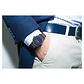 Reloj Perry Ellis Solar PES0013GU Azul Negro Gunmetal para Hombre - Miniatura 4