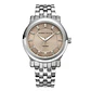 Reloj Perry Ellis Solar PES0013SL Arena Plateado para Hombre - Miniatura 1