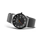 Reloj BERING Solar 14440-077 Gris con Malla Milanesa y Zafiro - Miniatura 2